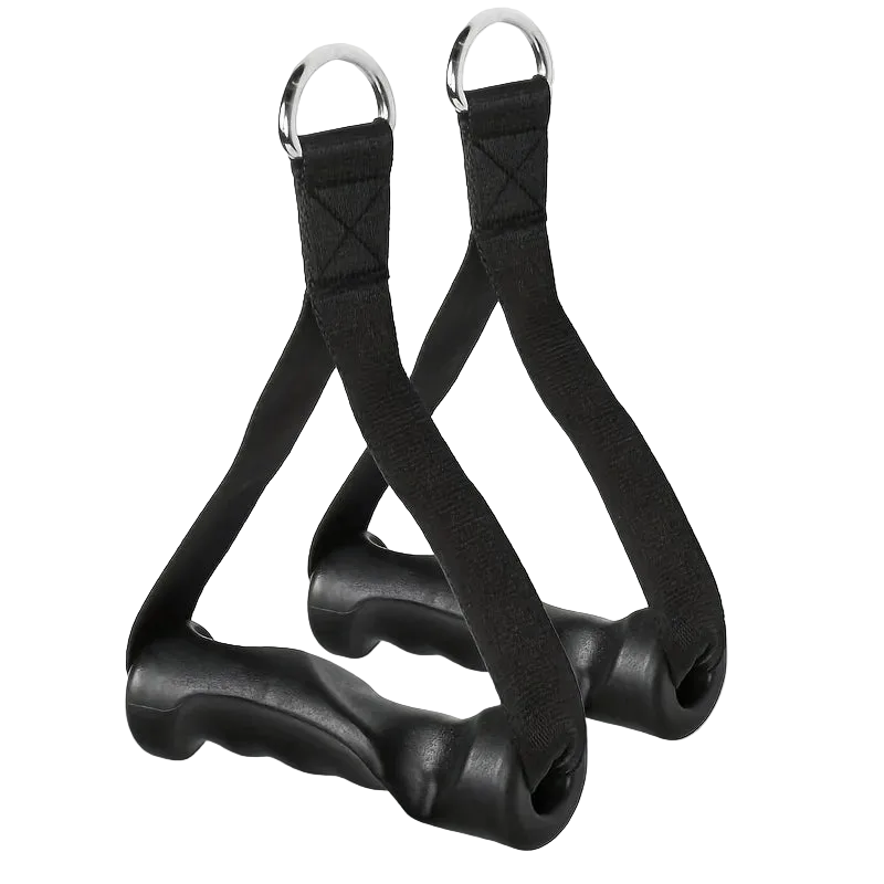 2 Pcs Ergonomic Exercise Handles