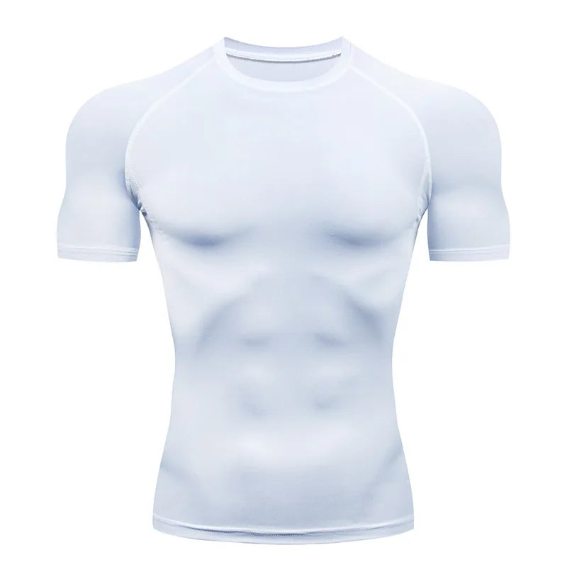 Running Short Sleeve Fitness T-Shirt