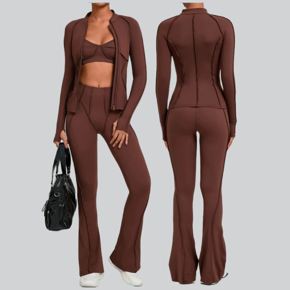 Fitwear Gym Set & Yoga N01