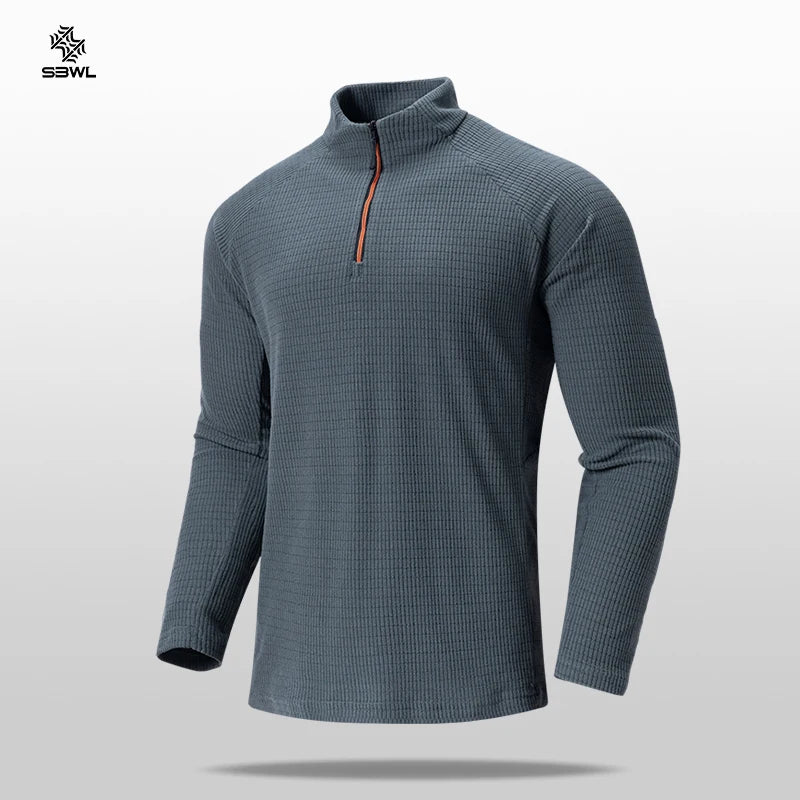 Long Sleeve Cycling & Outdoor Sports T-Shirt
