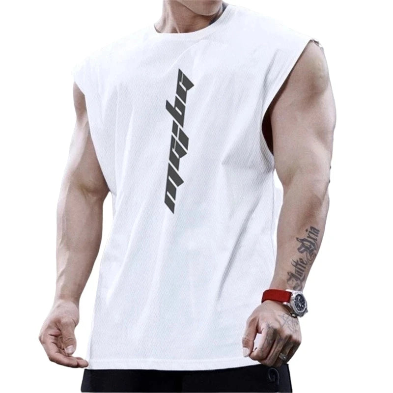 Men’s Bodybuilding Sports Tank