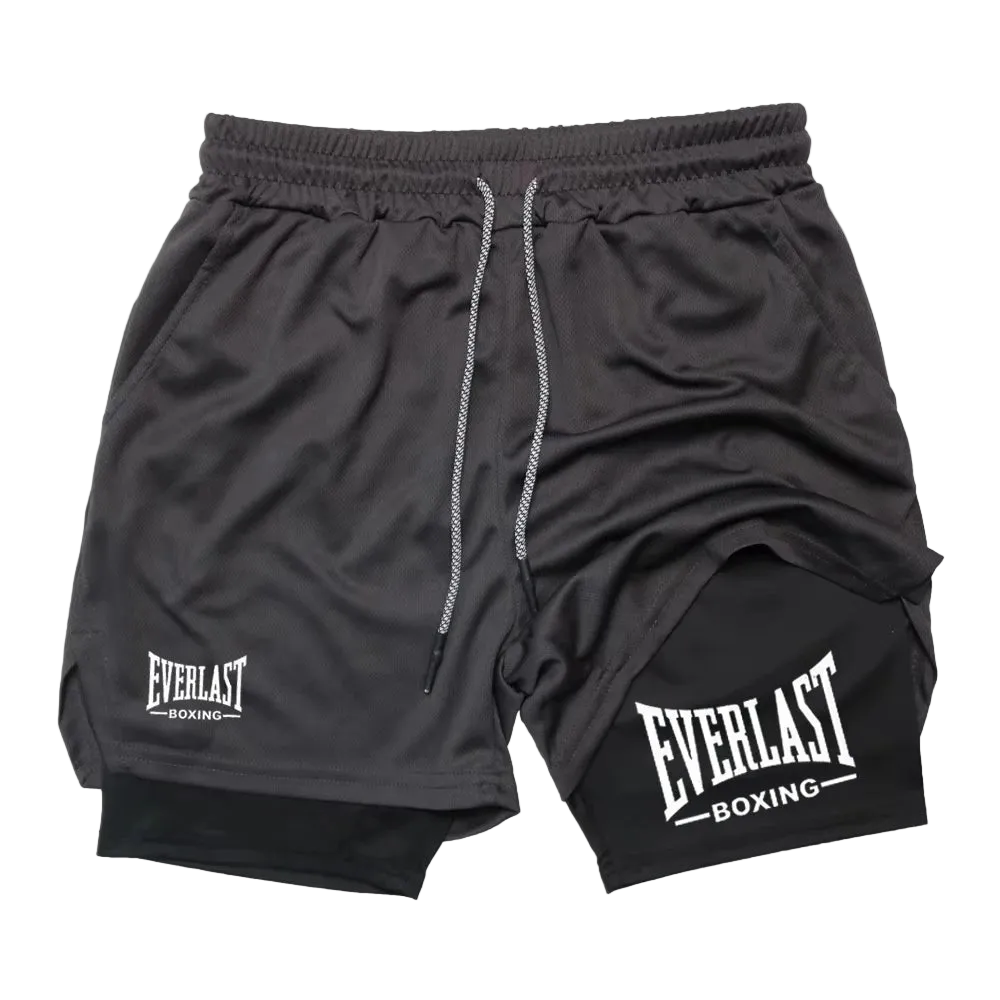 Compression Gym Shorts