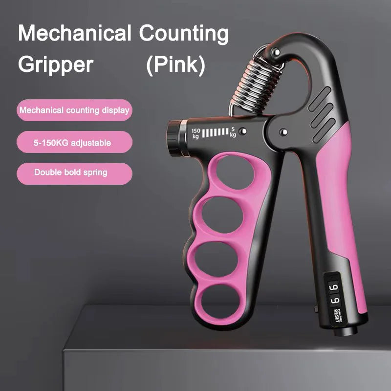 Adjustable Grip Strength Device