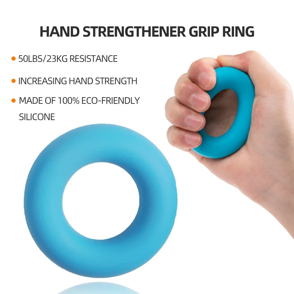 Gym Fitness Adjustable Hand Grip Set