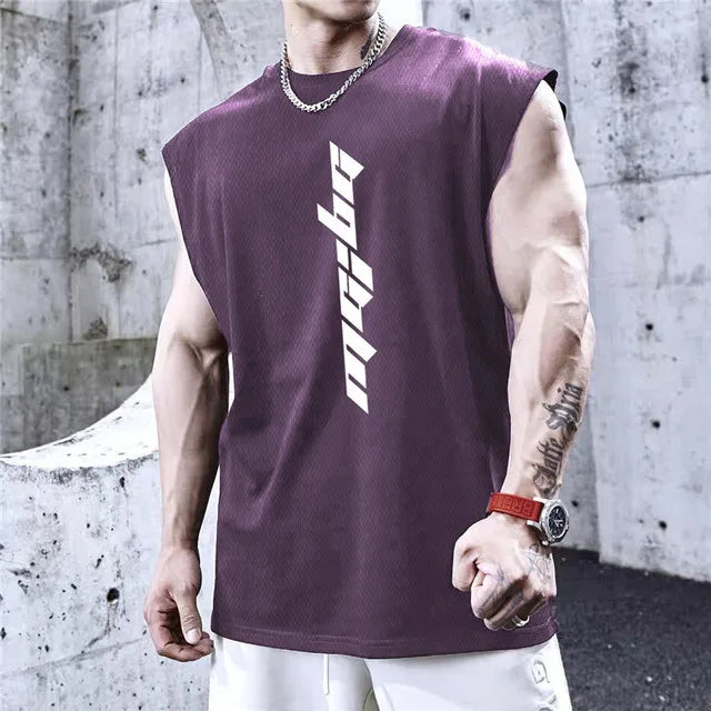 Men’s Bodybuilding Sports Tank