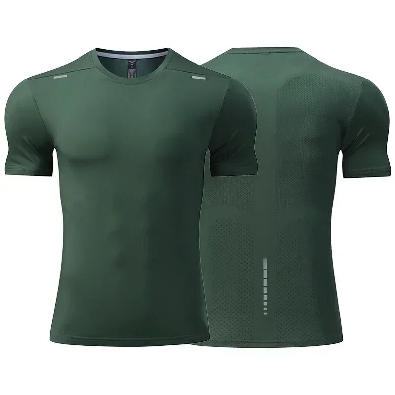 Short Sleeve Outdoor Cycling Quick-Dry
