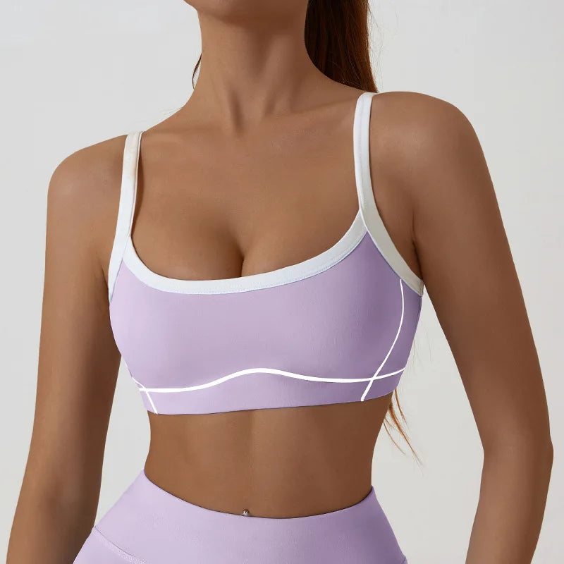 Elite Comfort Sports Bra