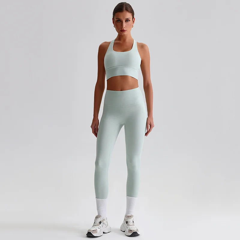 Fitwear Gym Set & Yoga N03