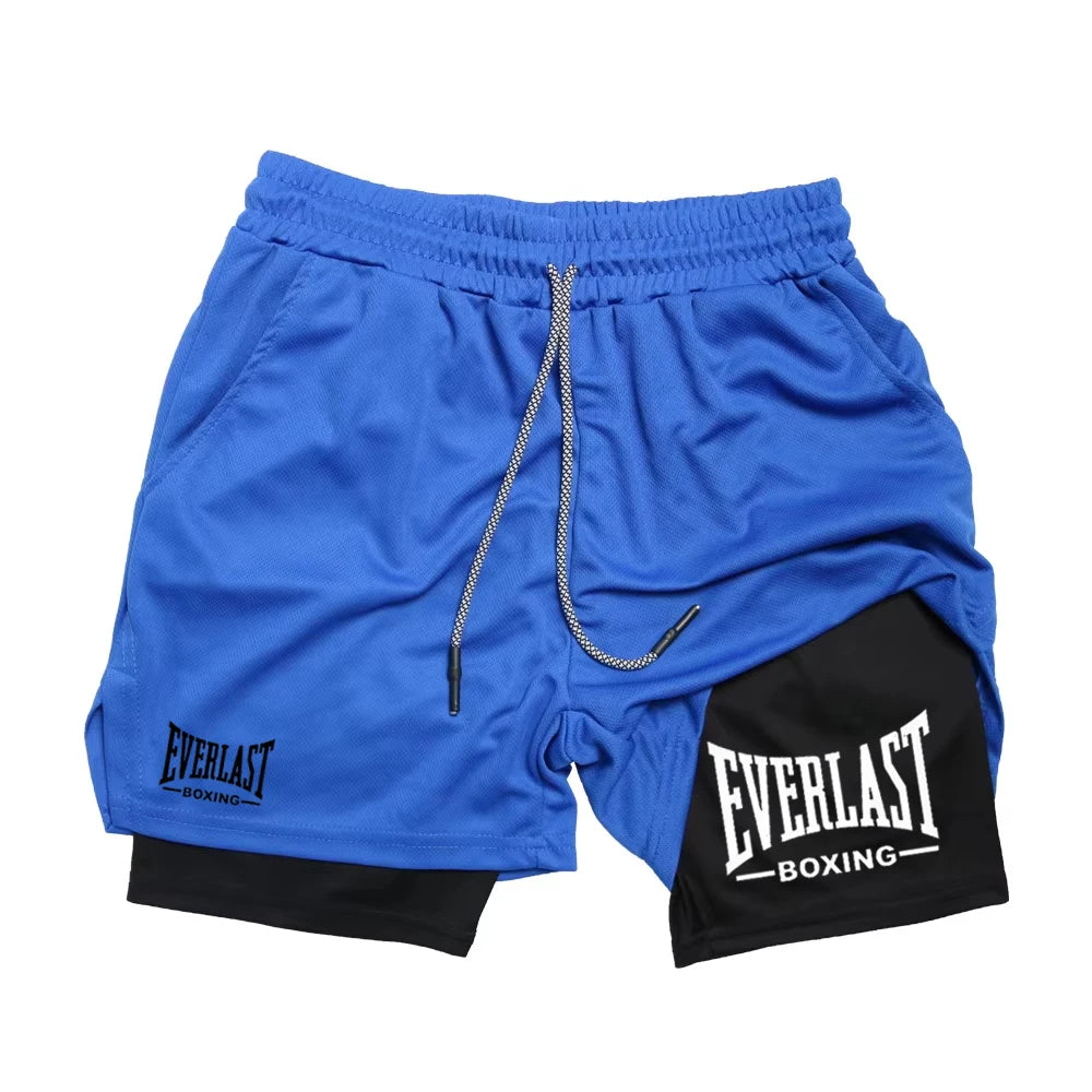 Compression Gym Shorts