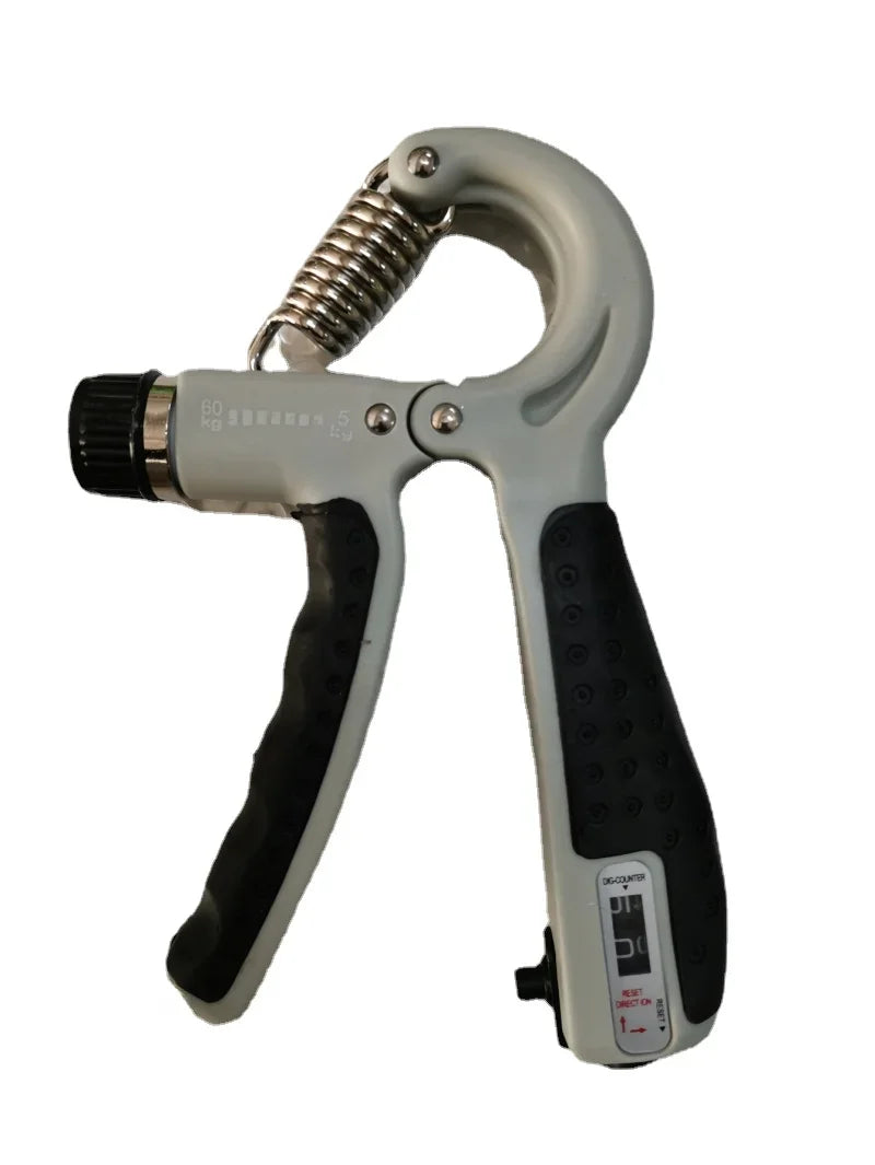 Gym Fitness Adjustable Hand Grip Set