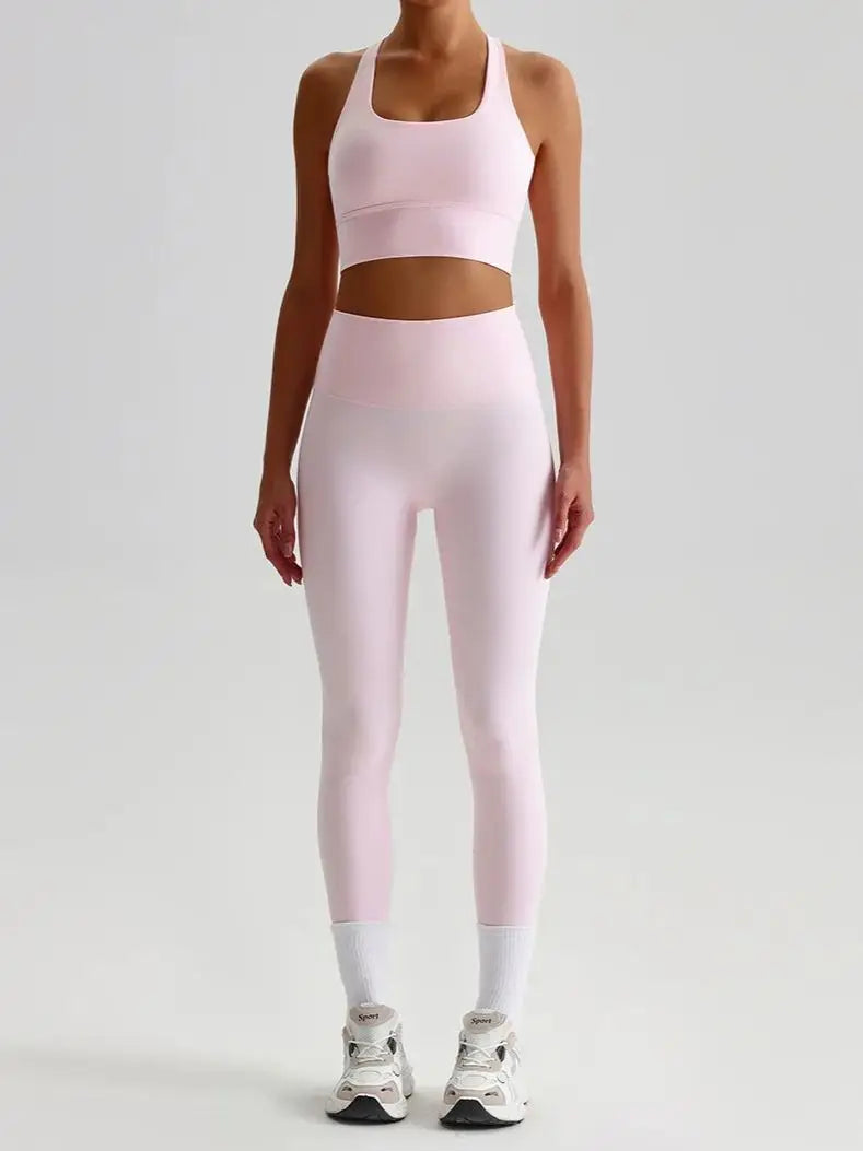 Fitwear Gym Set & Yoga N03