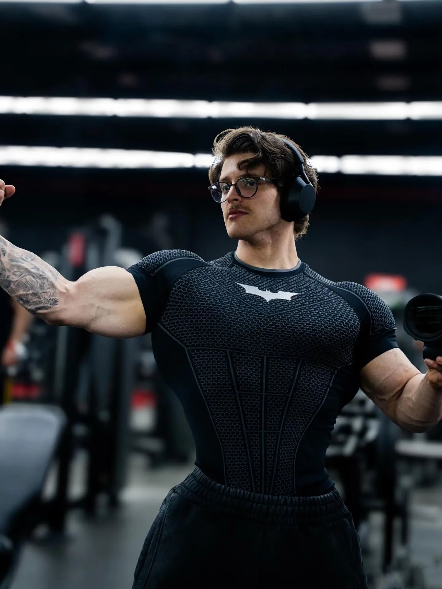 Men’s Muscle Fit Quick-Dry T-Shirt