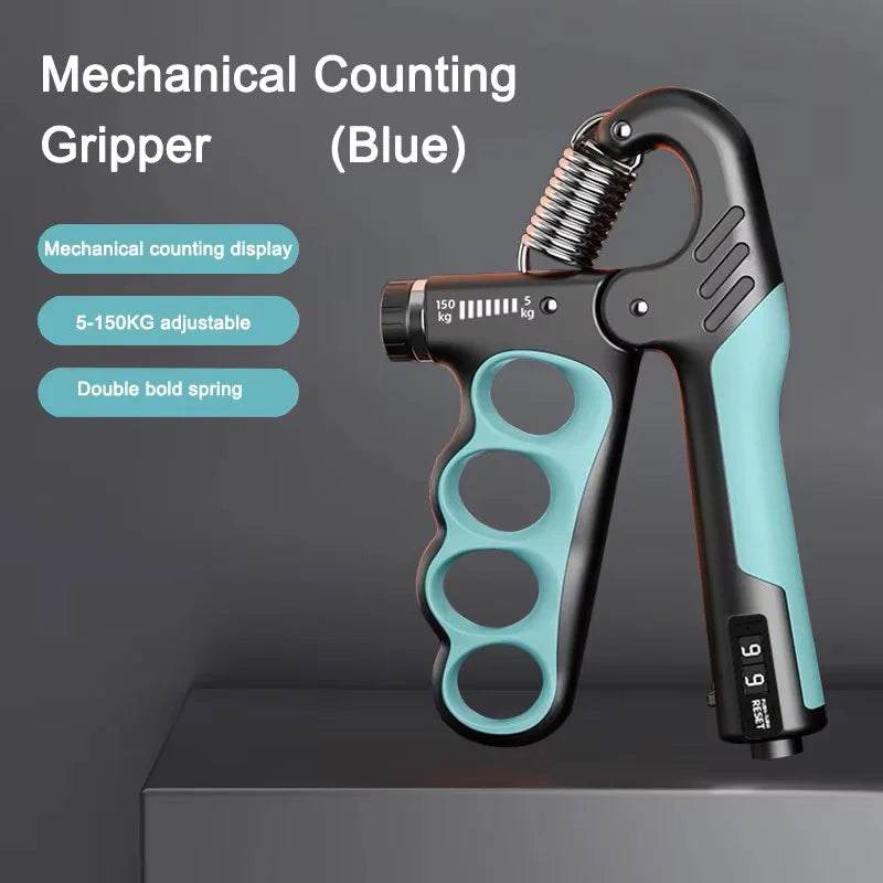 Adjustable Grip Strength Device