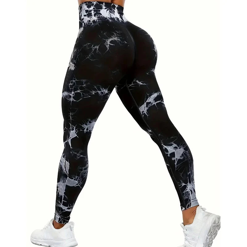 Women Yoga Leggings Seamless High Waist