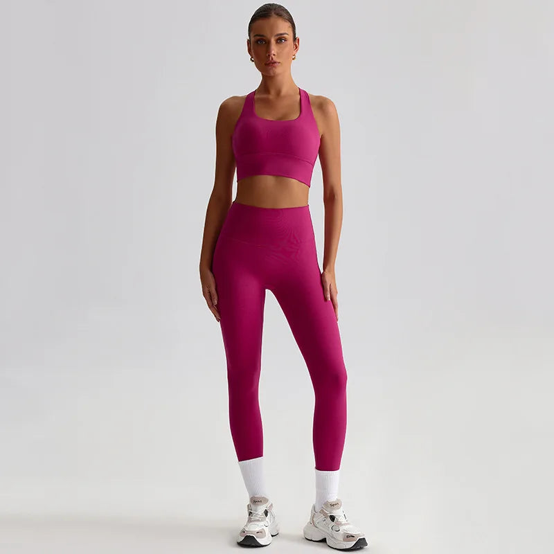 Fitwear Gym Set & Yoga N03