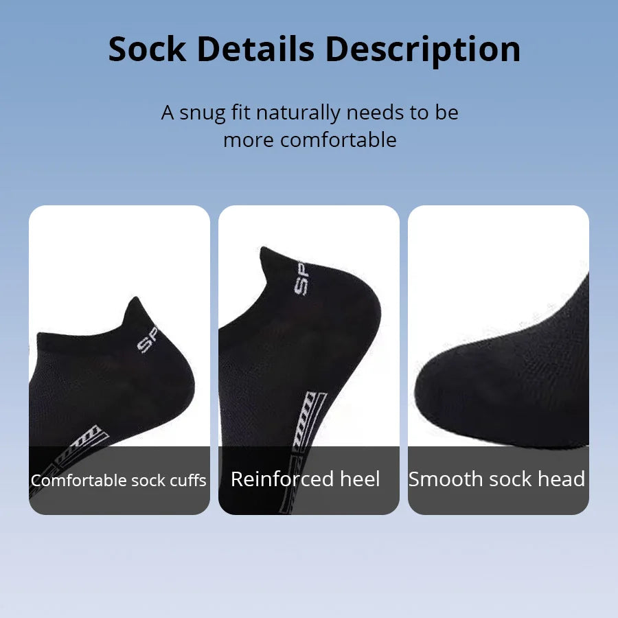 Pairs  Summer Sports Socks