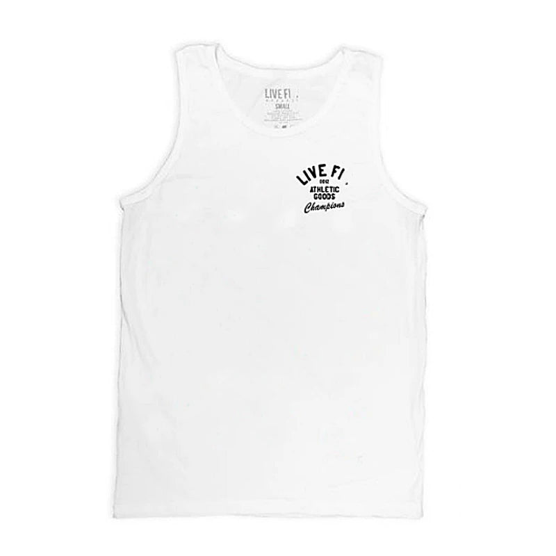 Men’s Cotton Bodybuilding Tank