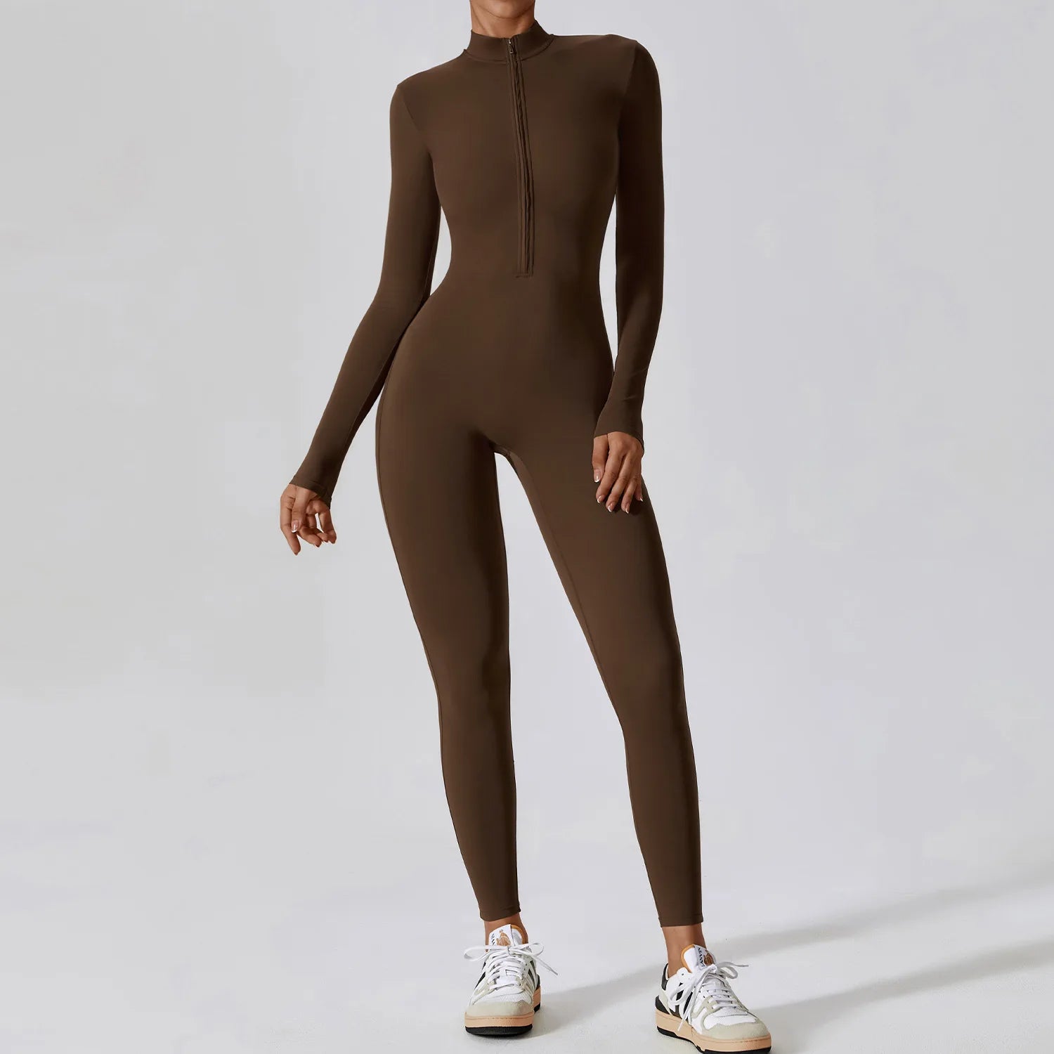 Autumn Women’s One-Piece Yoga Jumpsuit