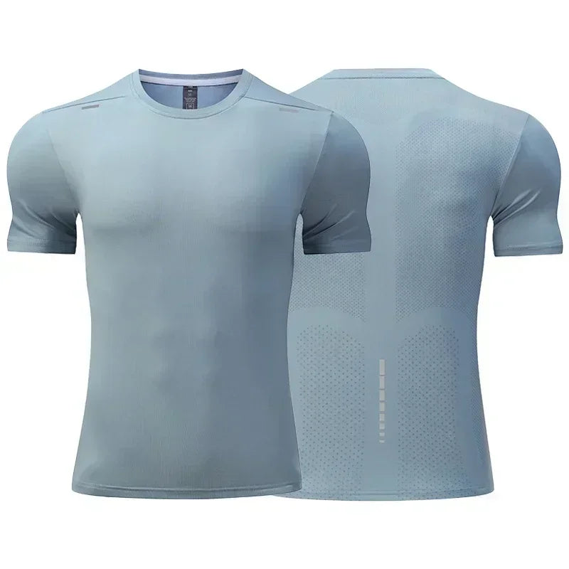 Short Sleeve Outdoor Cycling Quick-Dry