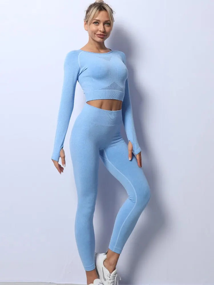 Fitwear Gym Set & Yoga N10