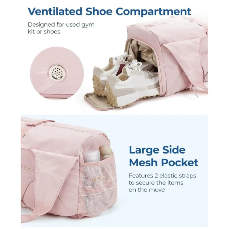 Fitness Travel Duffel