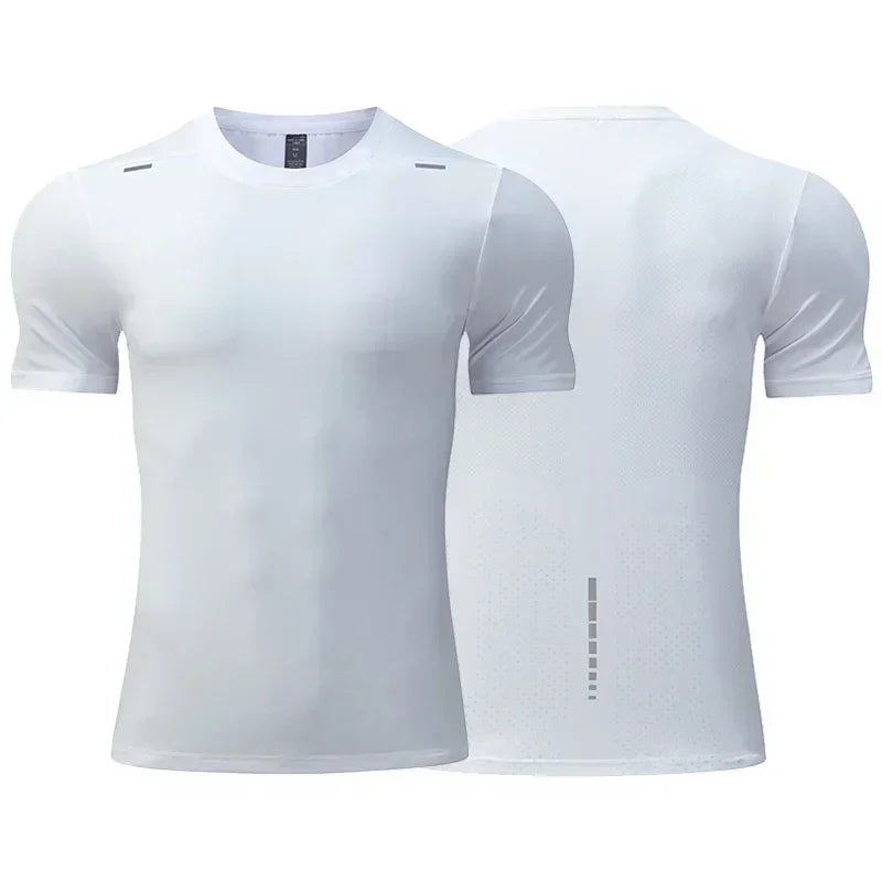 Short Sleeve Outdoor Cycling Quick-Dry
