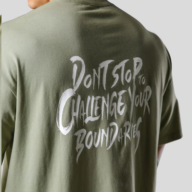 Fitness Shirt Athletic Tone