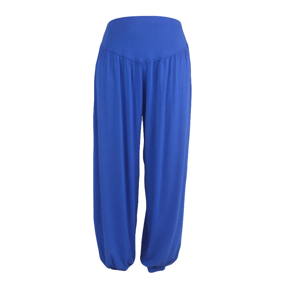 Axis Yoga Pants Loose Harem Pants For Women