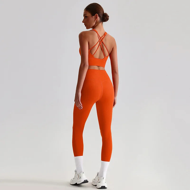 Fitwear Gym Set & Yoga N03