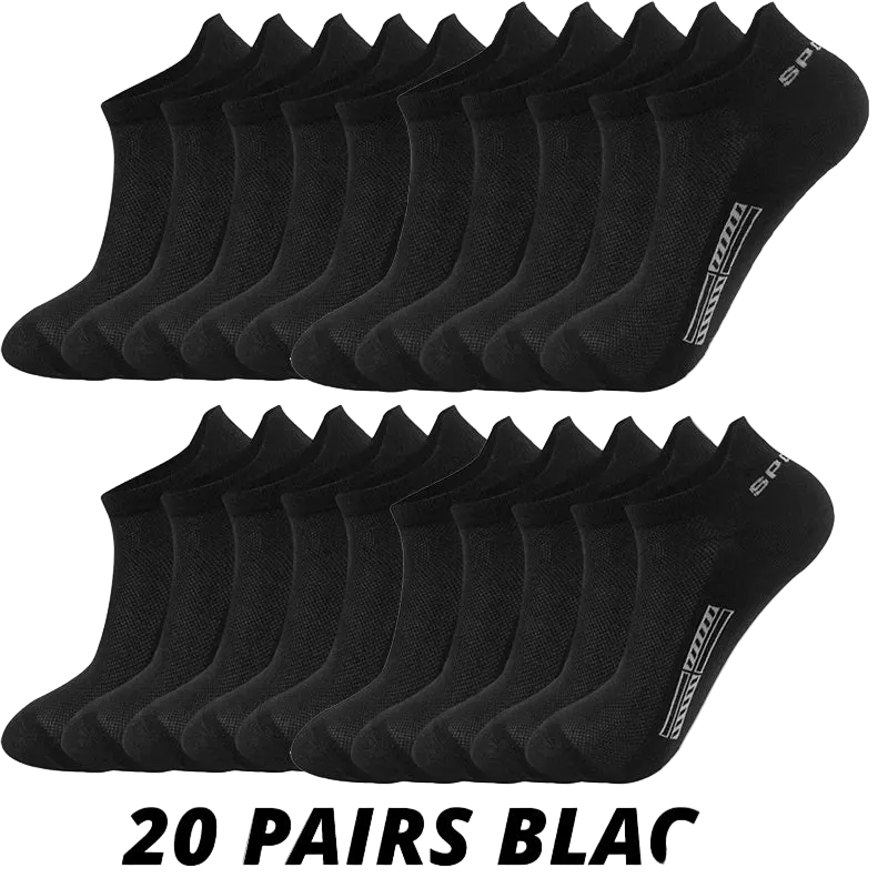 Pairs  Summer Sports Socks