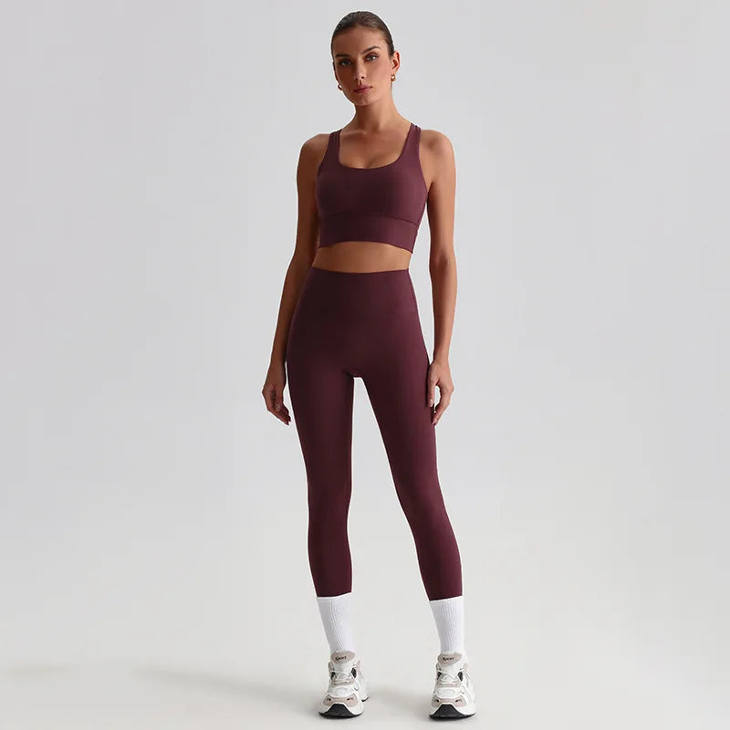 Fitwear Gym Set & Yoga N03