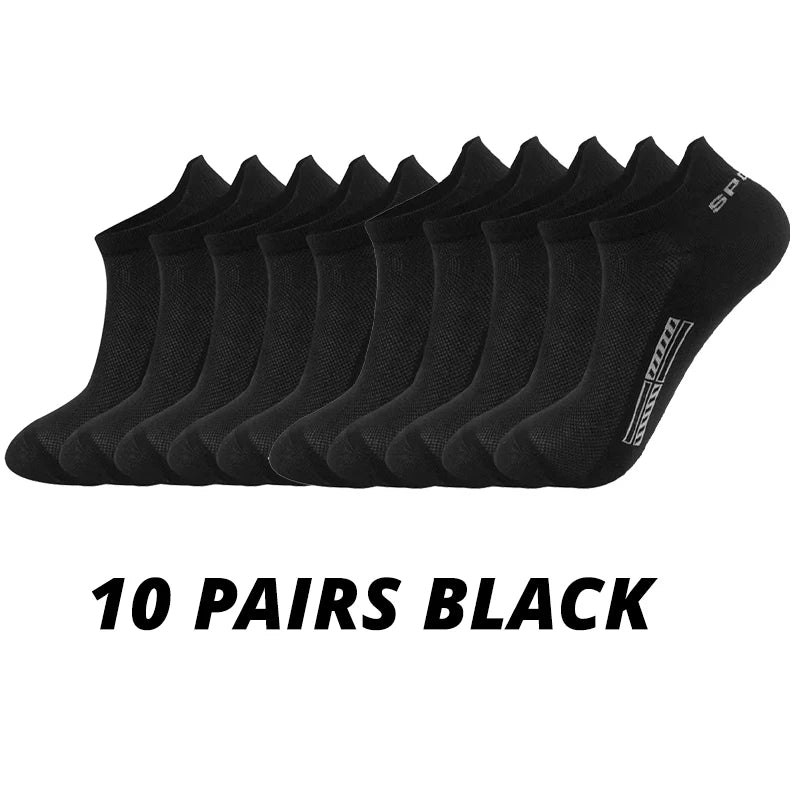 Pairs  Summer Sports Socks