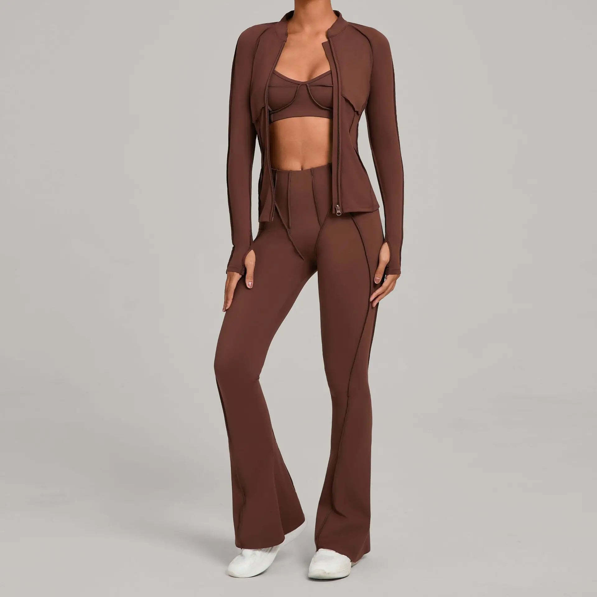 Fitwear Gym Set & Yoga N01