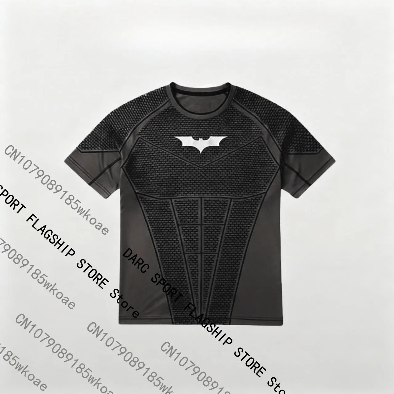 Men’s Muscle Fit Quick-Dry T-Shirt
