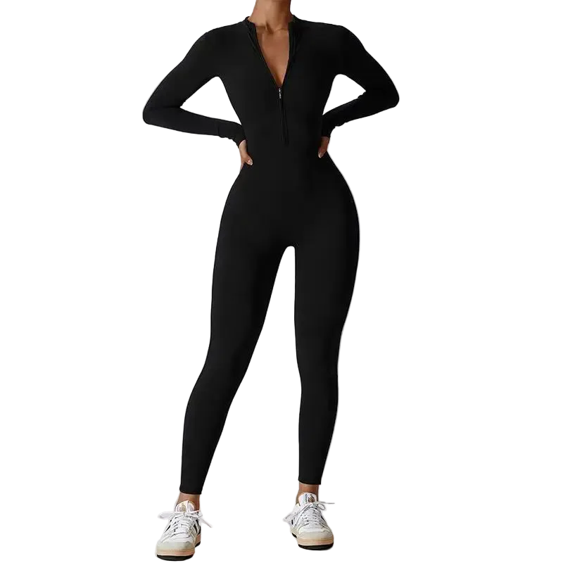 One-Piece Yoga Jumpsuit