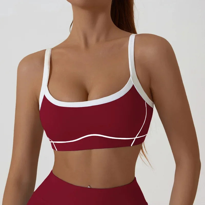 Elite Comfort Sports Bra