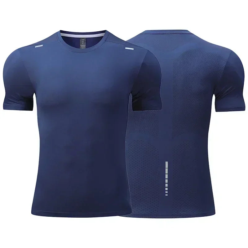 Short Sleeve Outdoor Cycling Quick-Dry