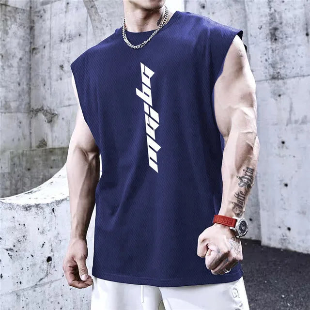 Men’s Bodybuilding Sports Tank