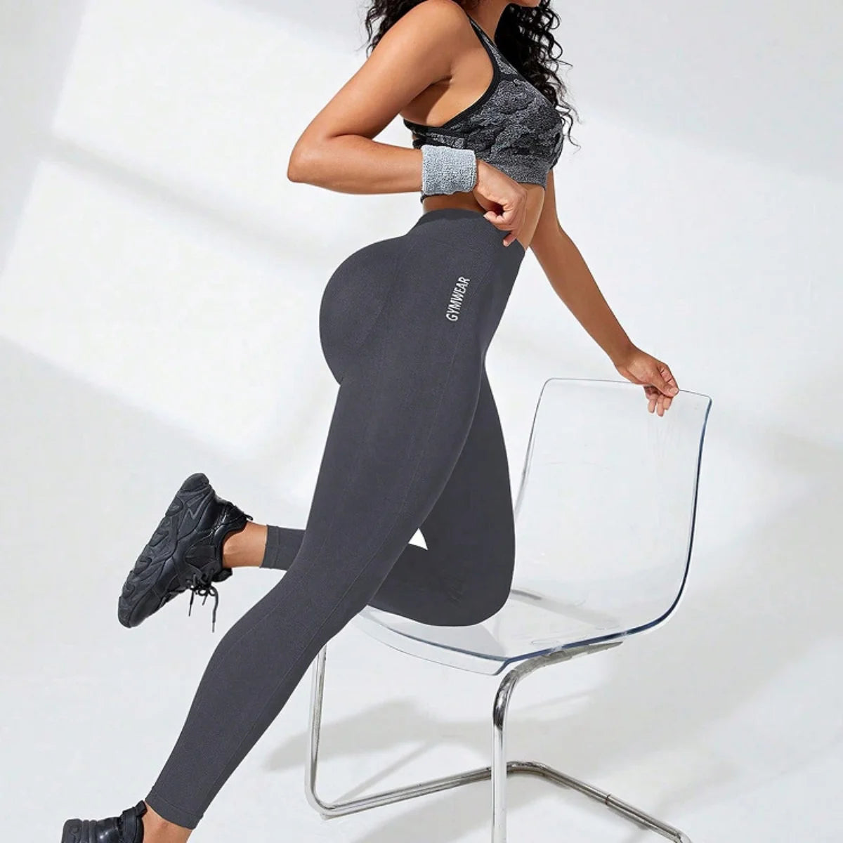 Sport Leggings Comfortable Fit