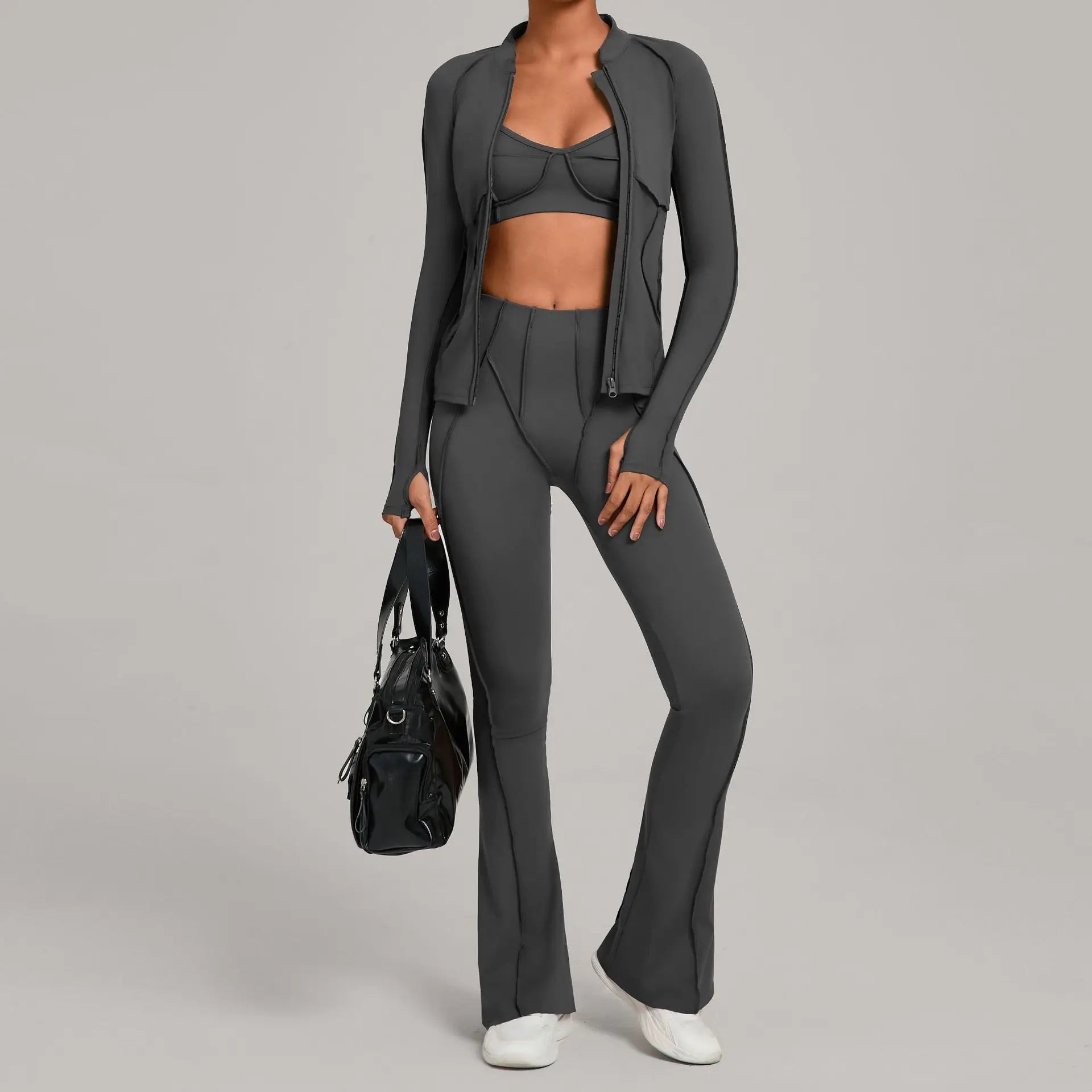 Fitwear Gym Set & Yoga N01