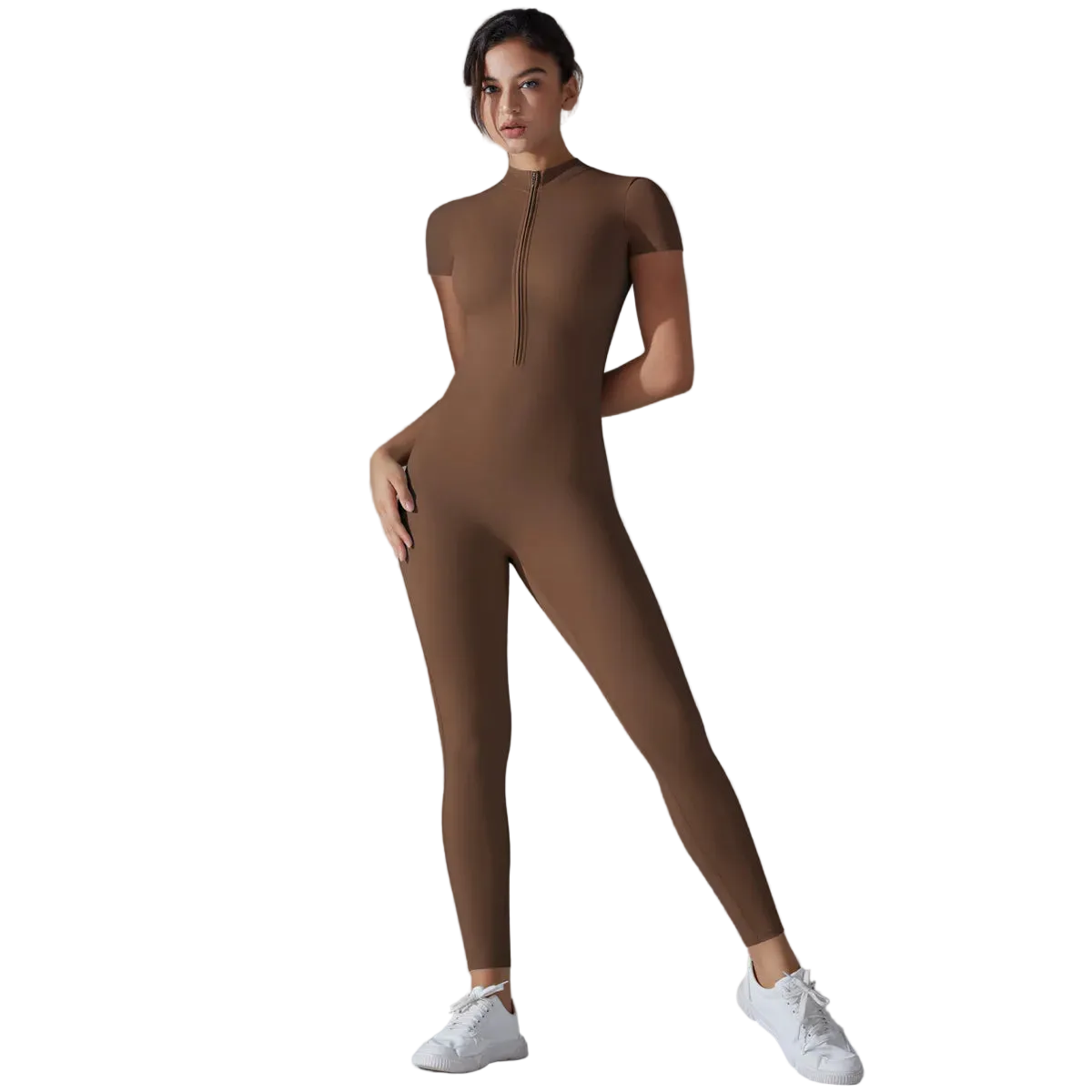 Tight-Fitting Fitness & Outdoor Sports Suit