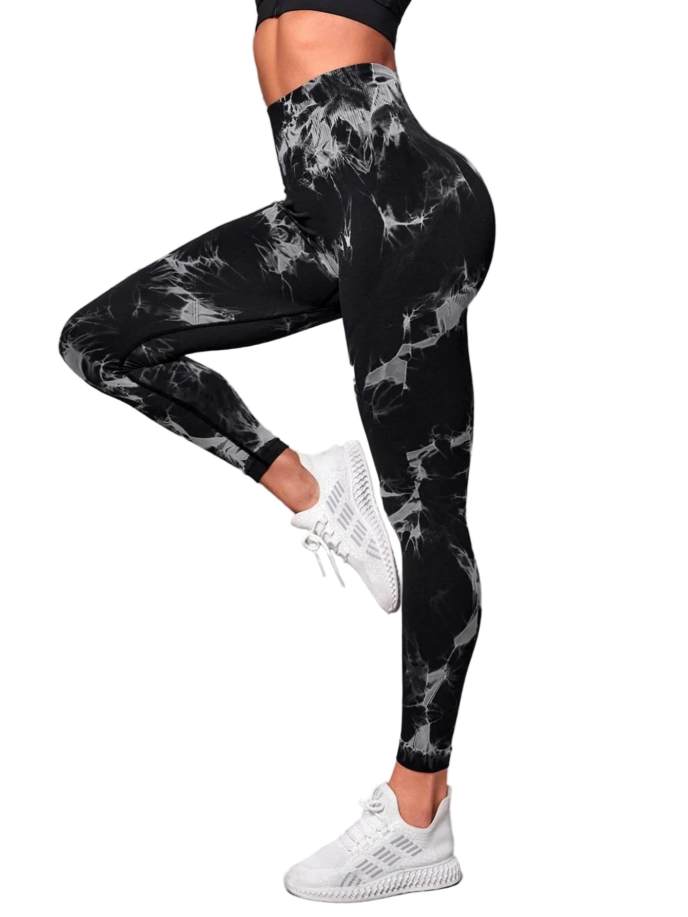 Women Yoga Leggings Seamless High Waist