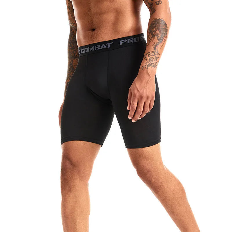 Men Boxers Sports Underwear