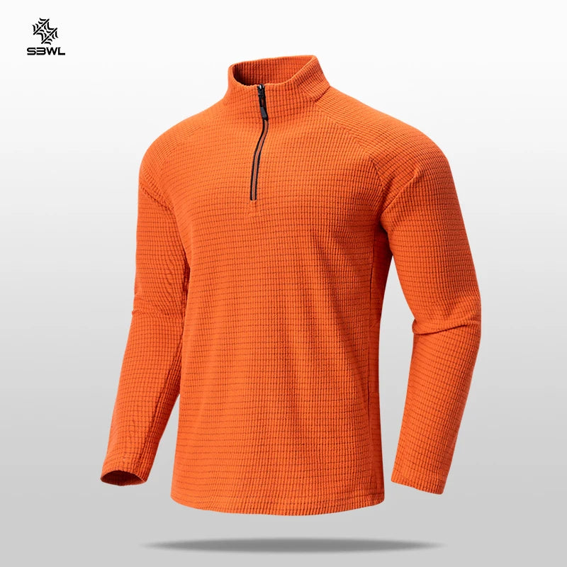 Long Sleeve Cycling & Outdoor Sports T-Shirt