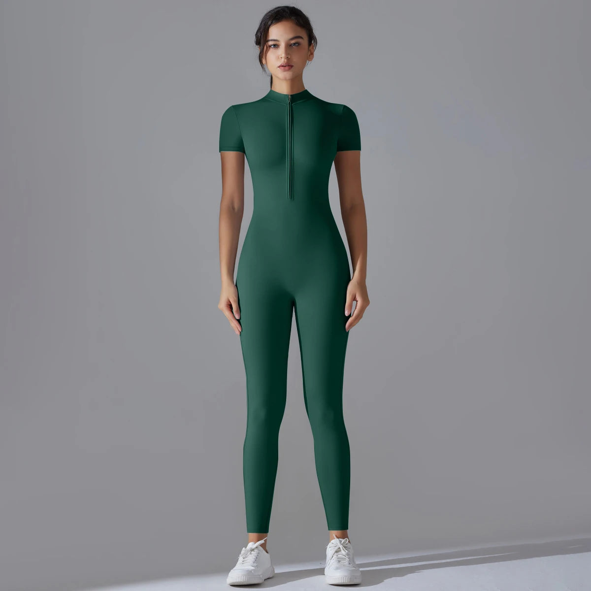 Tight-Fitting Fitness & Outdoor Sports Suit