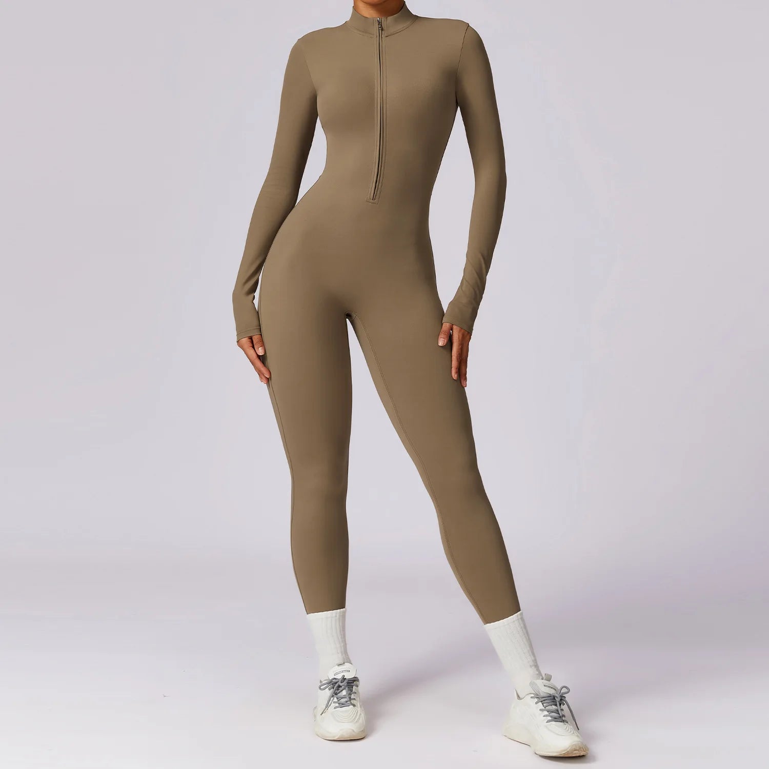 Autumn Women’s One-Piece Yoga Jumpsuit