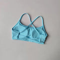 Cross Back Sports Bra