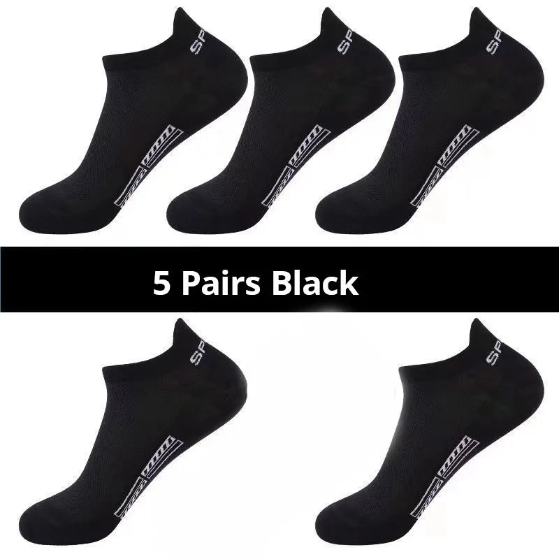 Pairs  Summer Sports Socks