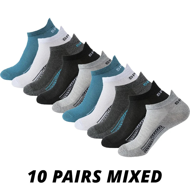 Pairs  Summer Sports Socks