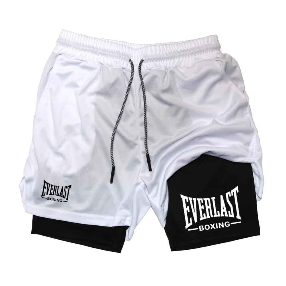 Compression Gym Shorts